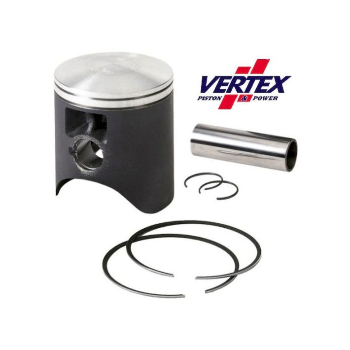 Pistón Vertex KTM SX 85 2003-26 + Husqvarna TC 85 2014-26 + GasGas MC 85 2021- 1 Segmento