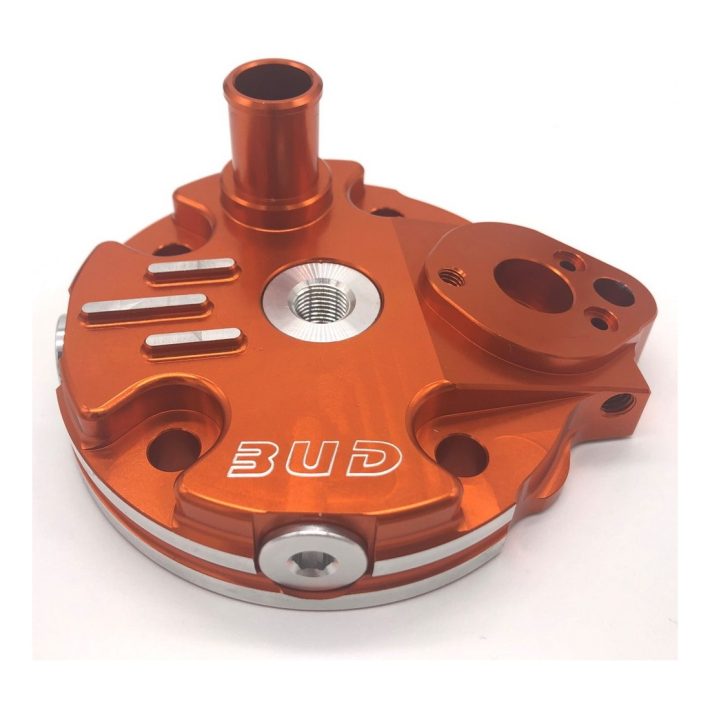 Culata BUD KTM SX 65 2009-2023 + Husqvarna TC 65 2017-2023 + GasGas MC 65 2021-2023 Naranja