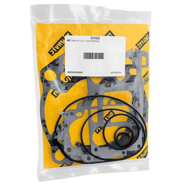 PROX  TOP END GASKET KIT RM250 96-98 KIT SUPERIOR