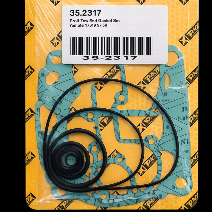 PROX TOP END GASKET SET YAMAHA YZ250 97-98
