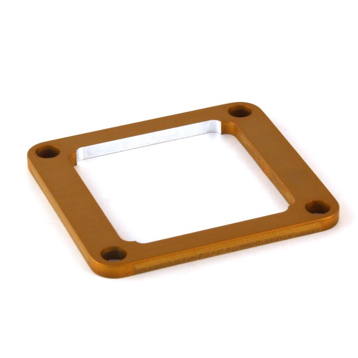 Espaciador de caja láminas VHM KTM 85SX 2004 - 2026 / Husqvarna TC85 2014 - 2026 / GasGas MC85 2021 - 2026 (4mm)