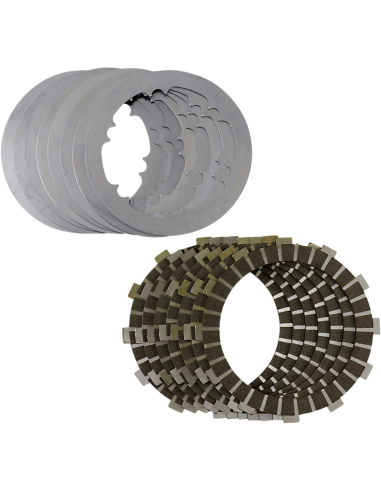 Kit Discos de Embrague DP Clutches KTM SX 85 2018+2026 + Husqvarna TC 85 2018+2026 GasGas MC 85 2021+2026