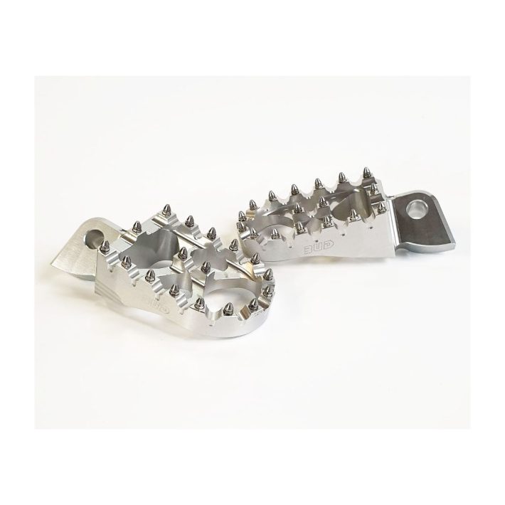 Estriberas Sobredimensionadas BUD KTM SX/SXF 2016-2022 + EXC/EXCF 2017-2023 + SX 85 2018- + Husqvarna FC/TC 2016-2022 + FE/TE 20
