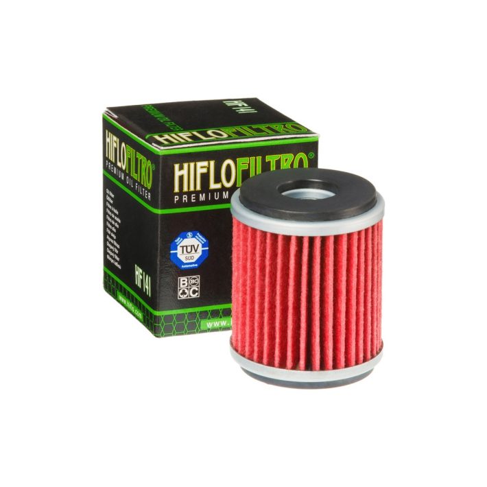 Filtro de Aceite Hiflofiltro HF141 Yamaha + TM Racing