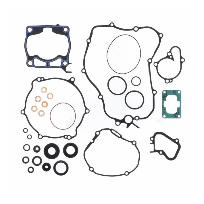 Kit Juntas Completas Athena Yamaha YZ 125 2022-24 + Fantic 125 XE 2022- + Fantic XX 125 2022-