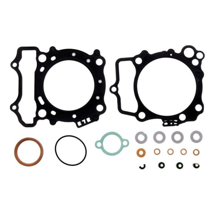 Kit Juntas Superior Athena + Retenes de Valvula Yamaha YZF 250 2019-25 + WRF 250 2020-23 + Fantic EXF 250 2022-23