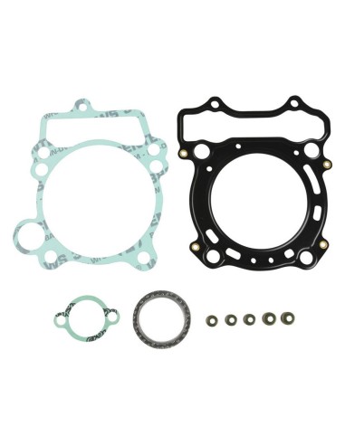 Kit Juntas Superior Athena + Retenes de Valvula Yamaha YZF/WRF 250 2001-2013 + GasGas ECF 250 2013-2015