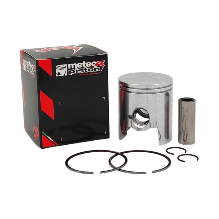 Pistón BUD Cobra MiniCross CX 50 2006- (2 Segmentos)