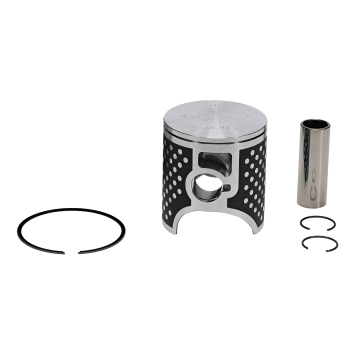 Piston Vertex Racing Evolution KTM SX 65 2009- 25+ Husqvarna TC 65 2017- 25+ GasGas MC 65 2021- 25 Segmento