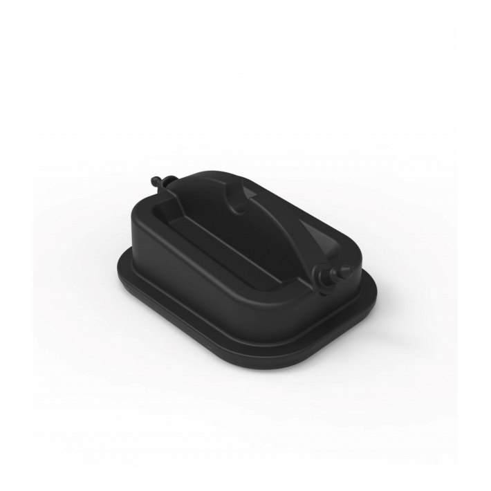 Tapa de Filtro de Aire Negro Original GasGas MC 65 2024- + KTM SX 65 2024- + Husqvarna TC 65 2024-